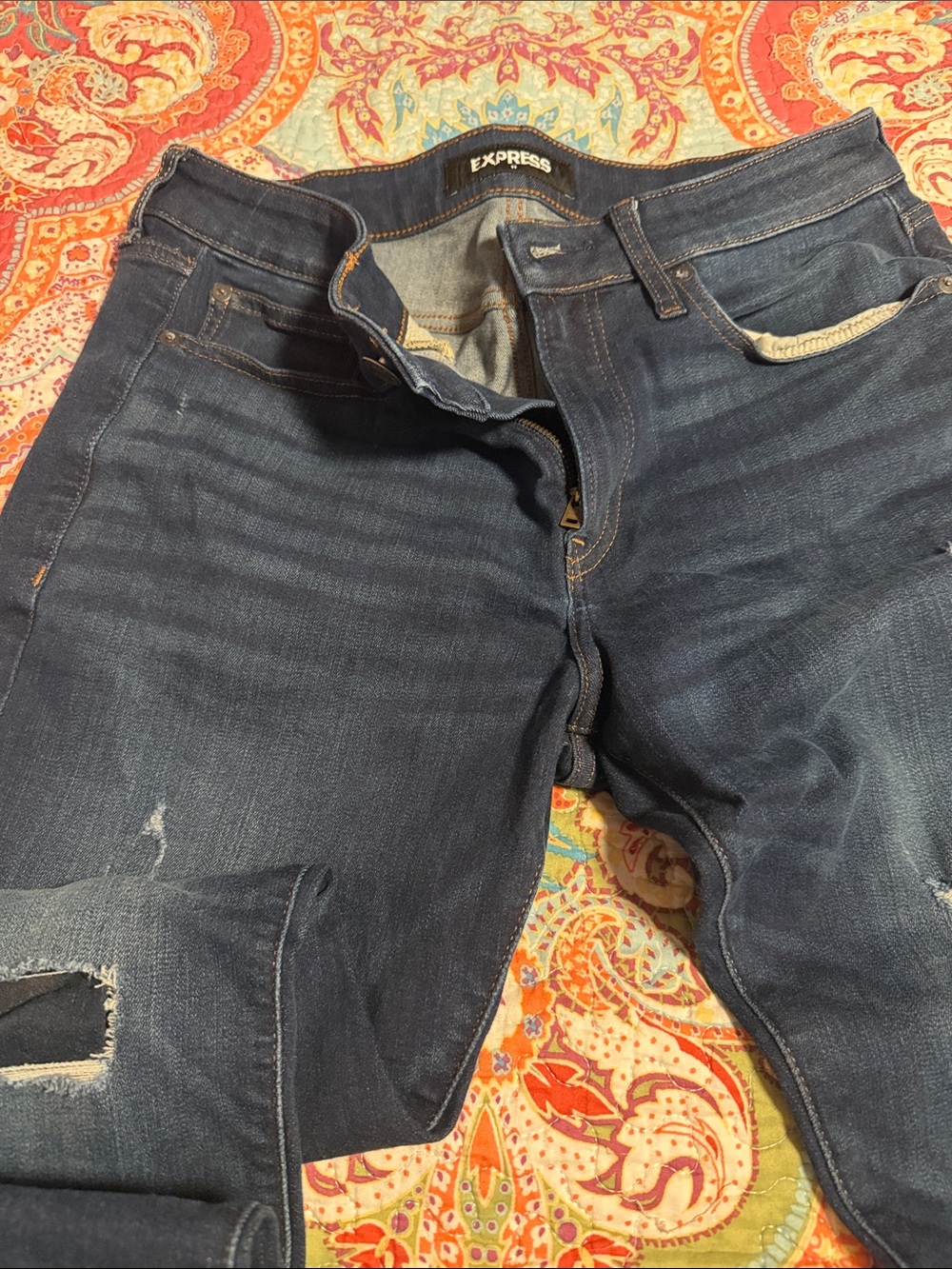 Express Women’s Skinny Jeans